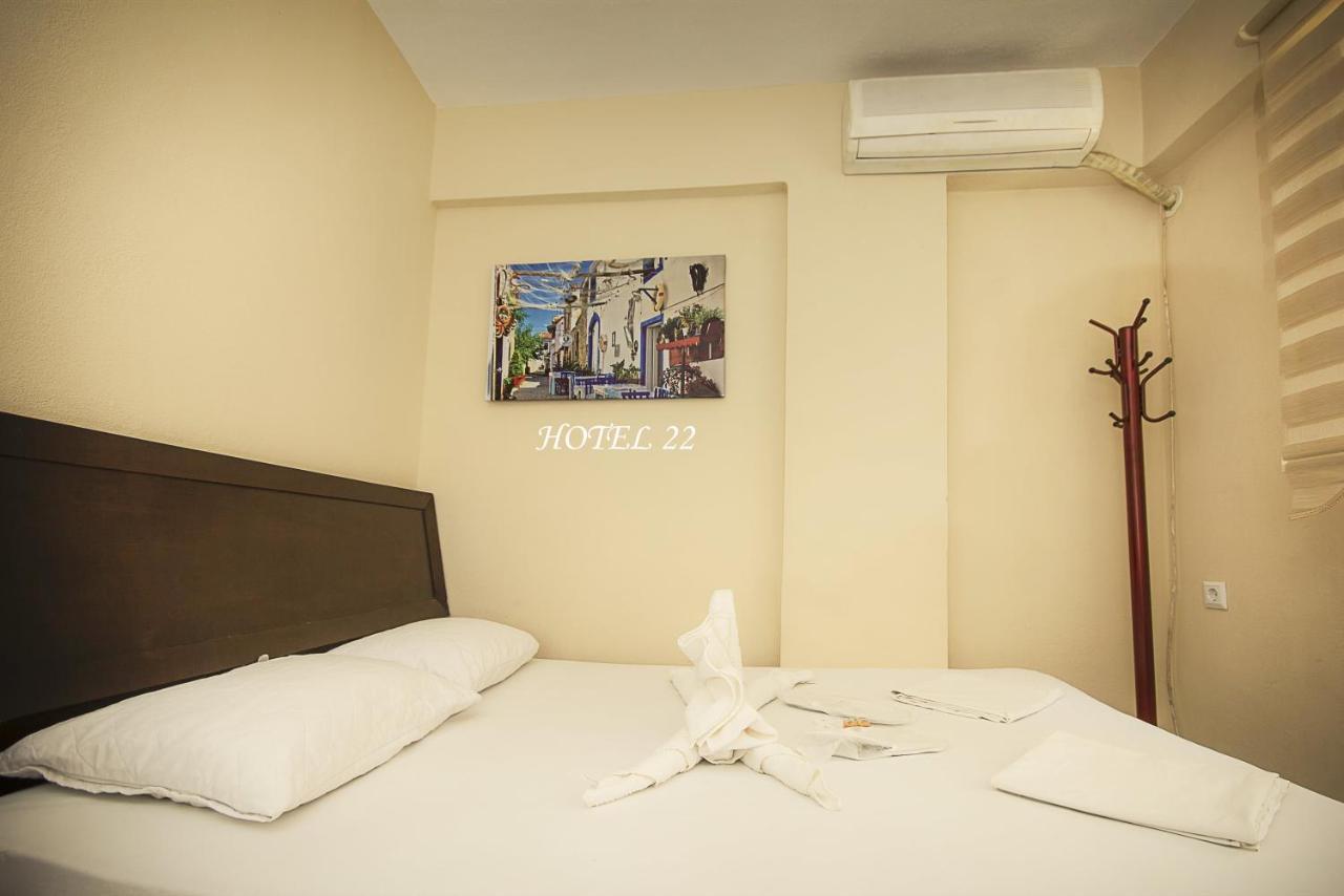 Otel 22 Edirne Exterior photo