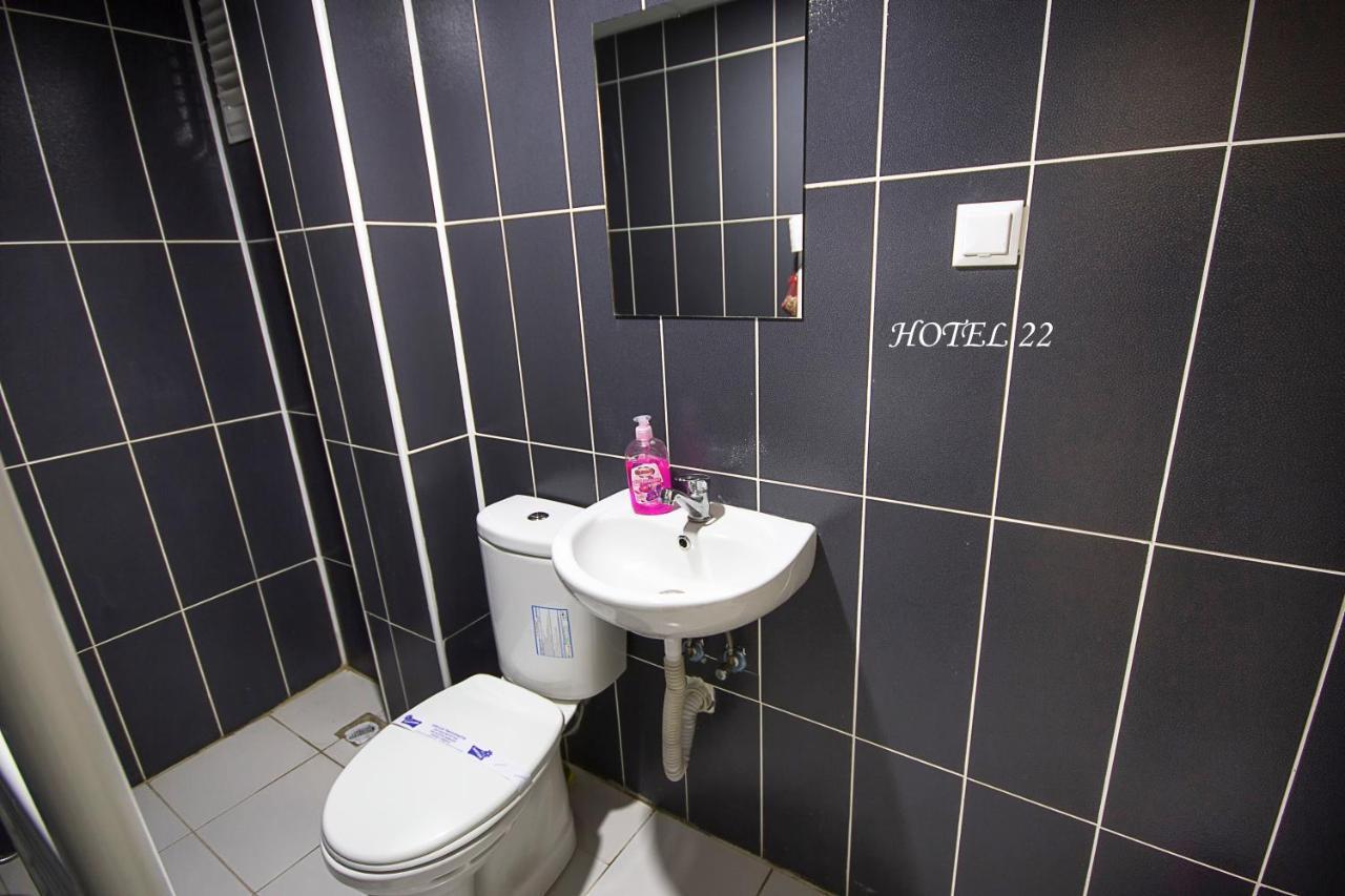 Otel 22 Edirne Exterior photo