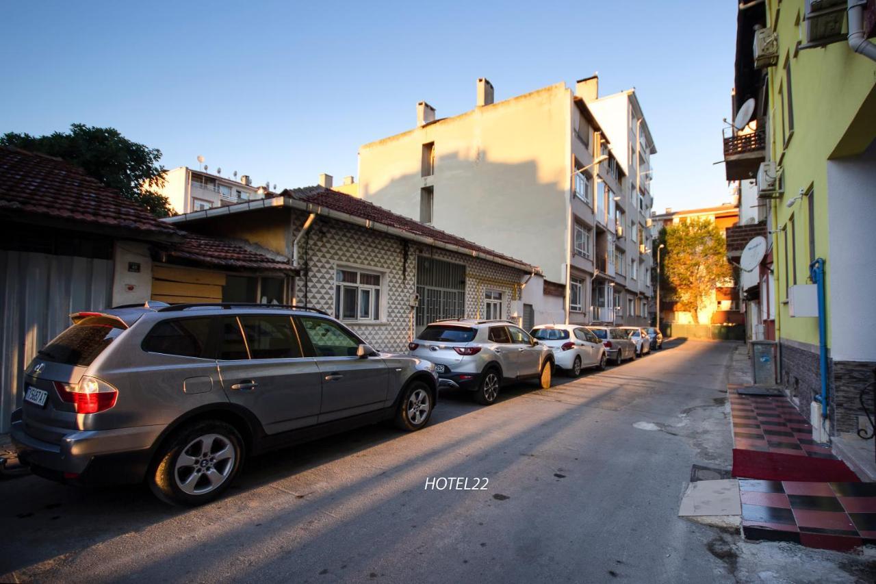 Otel 22 Edirne Exterior photo