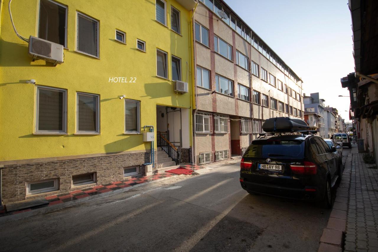 Otel 22 Edirne Exterior photo